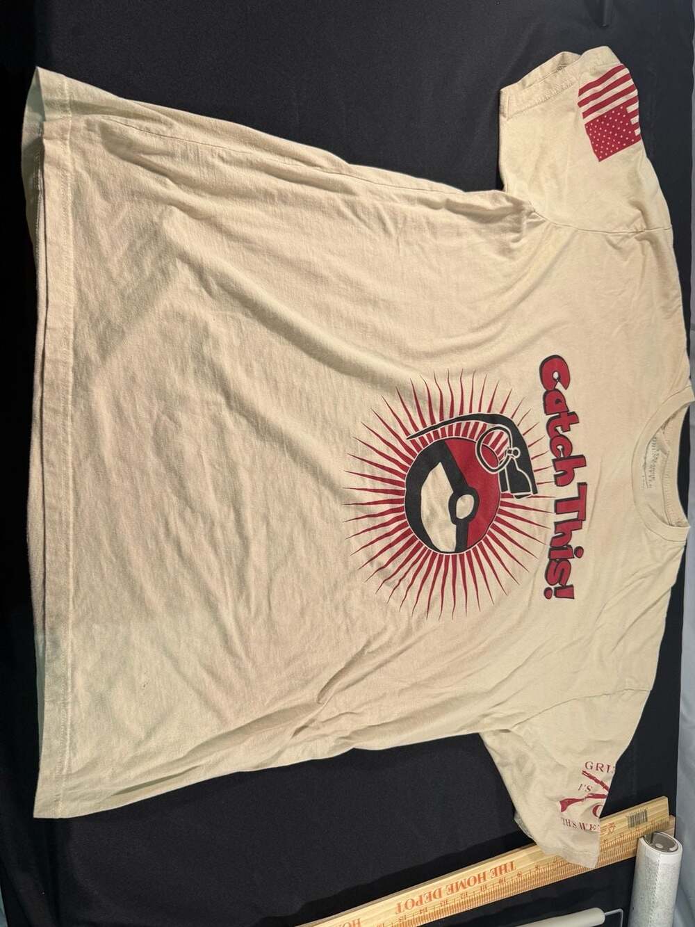 Grunt Style Catch This! Pokémon T-Shirt